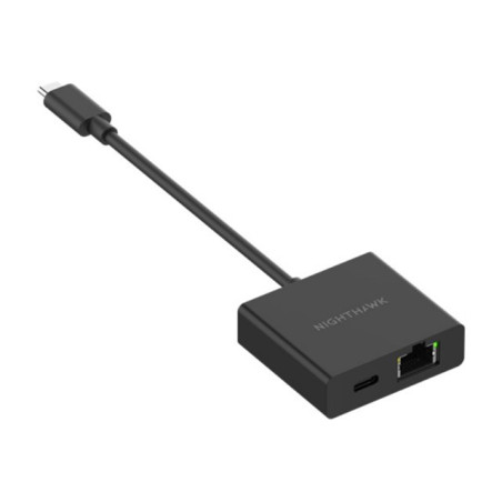 Adaptateur réseau - USB-C - Gigabit Ethernet x 1 + USB-C 3.1 x 1 (USB2ETH-10000S)_1