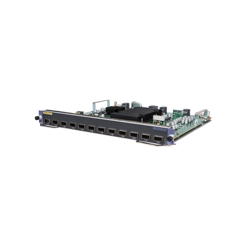Module d'extension - 40 Gigabit QSFP28 x 12 (JH434A)_1