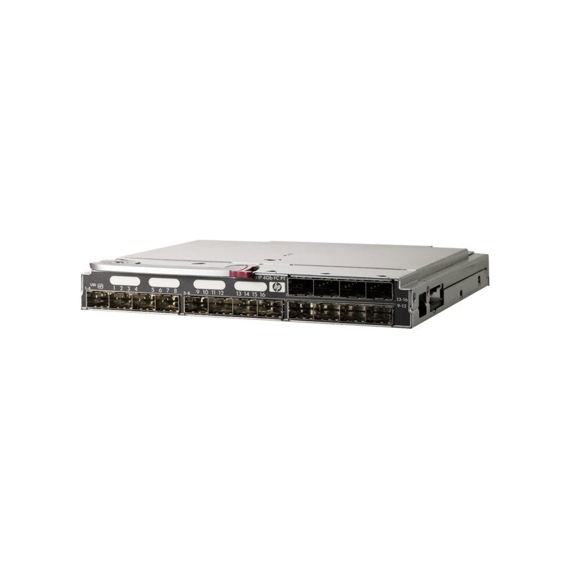 Module d'extension - Fibre Channel 4 Go (SW) - fibre optique - 16 ports - pour BLc3000 Enclosure BL... (403626-B21)_1