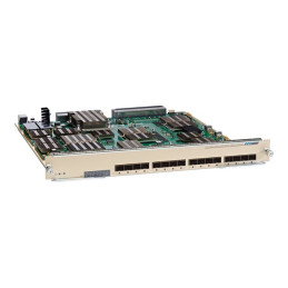 Module d'extension - 10GbE - 10GBase-X - reconditionné - pour Catalyst 6503, 6504, 6506, 6509,... (C6800-16P10G-RF)_1