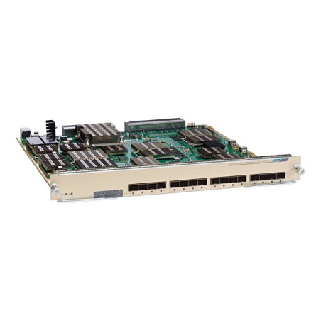 Module d'extension - 10GbE - 10GBase-X - reconditionné - pour Catalyst 6503, 6504, 6506, 6509,... (C6800-16P10G-RF)_1