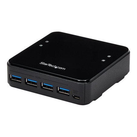 Alimentation par USB - Concentrateur (hub) - 8 x SuperSpeed USB 3.0 - de bureau (HBS304A24A)_1