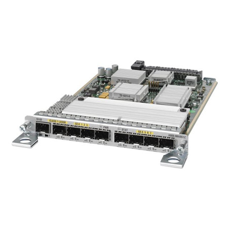 Module d'extension - Gigabit SFP x 8 + 10 Gigabit SFP+ x 1 - pour ASR 903 (A900-IMA8S1Z)_1