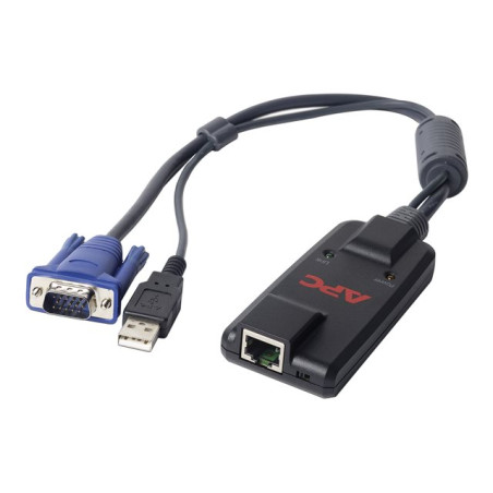 Rallonge KVM - USB - Conformité TAA - pour KVM 2G Enterprise Analog, Enterprise Digital - IP (KVM-USBVM)_1