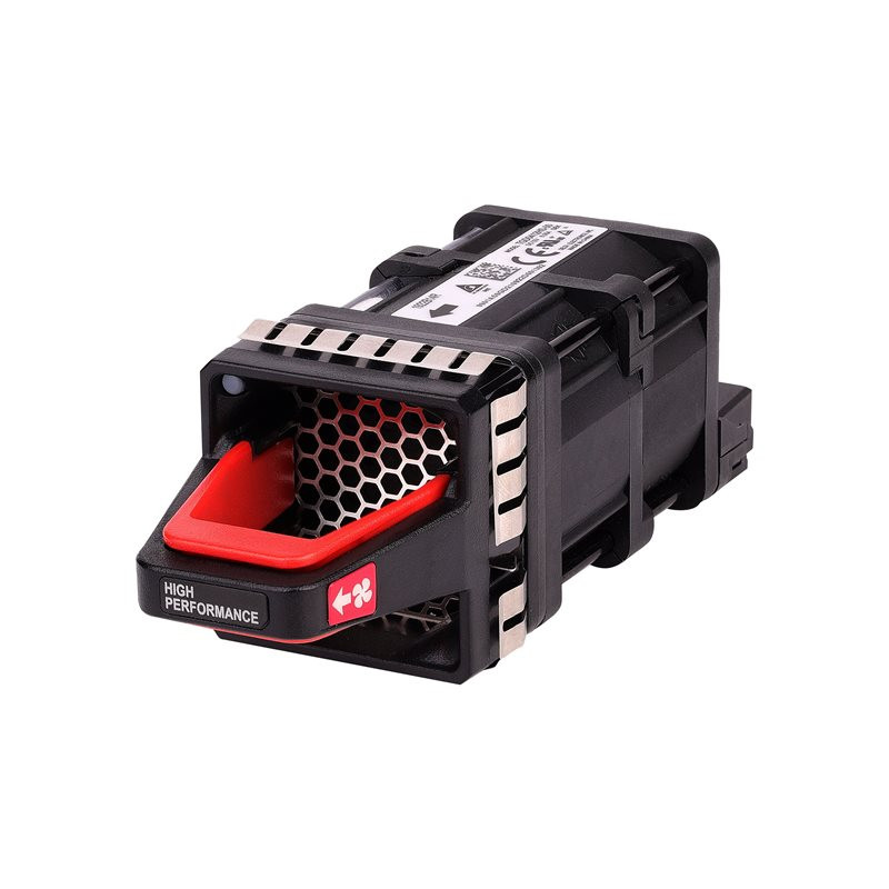 Ventilateur de périphérique réseau - flux d'air du côté du port vers le côté de l'alimentation (R9Y16A)_1