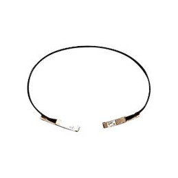 Câble d'attache directe 40GBase - QSFP (M) pour QSFP (M) - 5 m - passif - reconditionné - po... (QSFP-H40G-CU5M-RF)_1