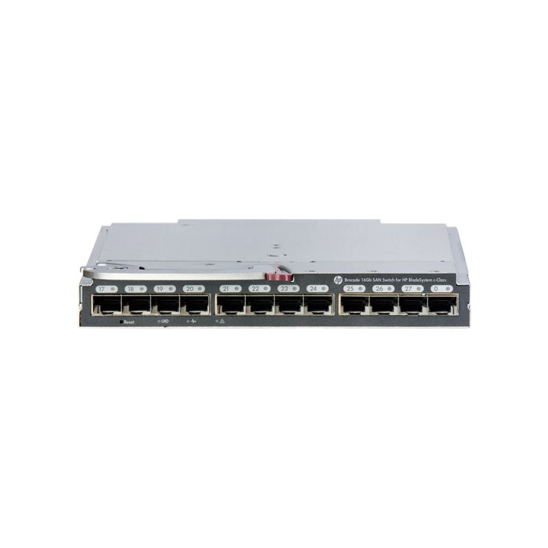 HPE Brocade 16Gb - 28c Embedded SAN Switch (C8S46A)_1