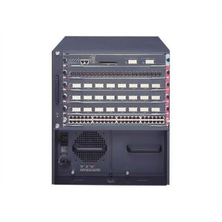 Commutateur - de bureau - reconditionné (WS-C6506-E-RF)_1
