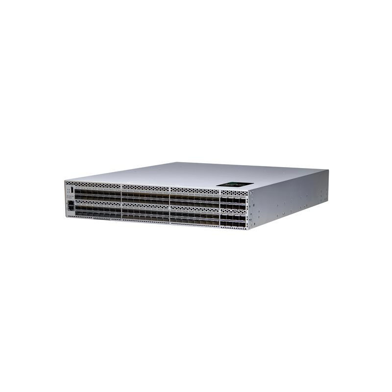Commutateur - Géré - 96 x 64Gb Fibre Channel SFP+ + 16 x 64Gb Fibre Channel SFP56 Ports on Demand - Mon... (R8U61A)_1