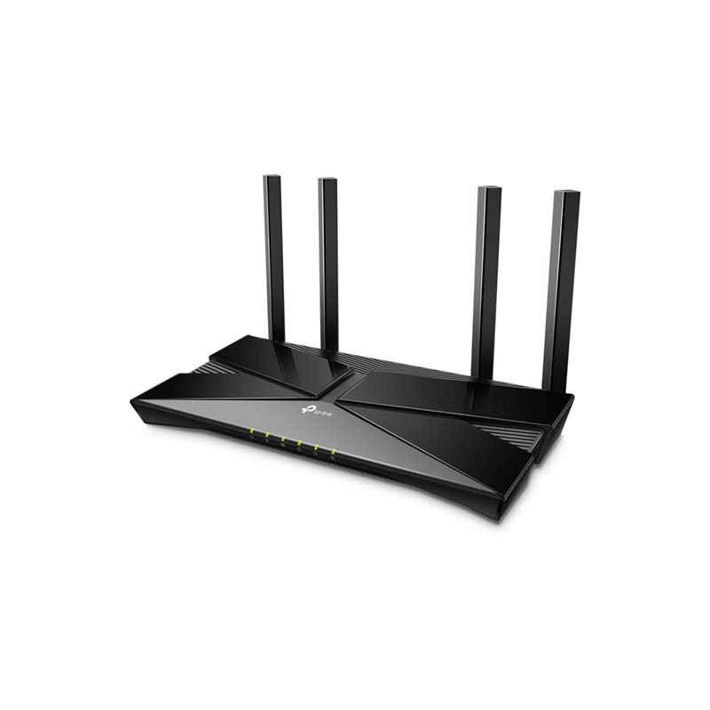 Routeur sans fil commutateur 4 ports - 1GbE - Wi-Fi 6 - Bi-bande (ARCHER AX58)_1