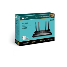 Routeur sans fil commutateur 4 ports - 1GbE - Wi-Fi 6 - Bi-bande (ARCHER AX58)_4