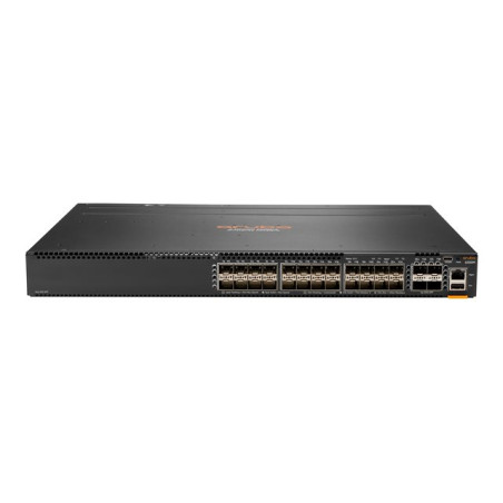 Commutateur - C3 - Géré - 24 x 1 Gigabit - 10 Gigabit SFP+ + 4 x 50 Gigabit Ethernet SFP56 - flux d'... (S5Z46AABB)_1
