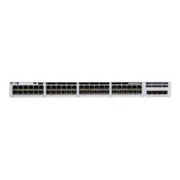 Network Advantage - commutateur - C3 - Géré - 48 x 10 - 100 - 1000 (UPOE) + 4 x SFP+ 10 Go (... (C9300L-48UXG-4X-A)_2