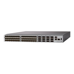 Commutateur - C3 - Géré - 48 x 1 - 10 - 25 Gigabit SFP + 12 x 40 - 100 Gigabit QSFP28 - Mon... (N9K-C93240YCFX2-RF)_1