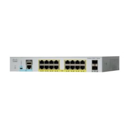 Commutateur - Géré - 8 x 10 - 100 - 1000 + 2 x Gigabit SFP (liaison montante) - de bureau, ... (WS-C2960L-8TSLL-RF)_1