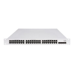 Commutateur - Géré - 48 x 10 - 100 - 1000 (PoE+) + 4 x Ethernet 10 Go SFP+ - Montable sur rack -... (MS150-48FP-4X)_1