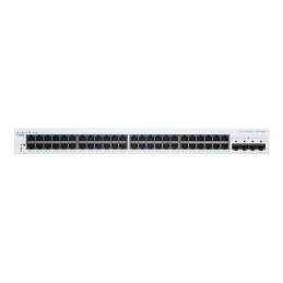 Cisco Business 220 Series CBS220-48T-4G - Commutateur - intelligent - 48 x 10 - 100 - 1000 + ... (CBS220-48T-4G-EU)_1