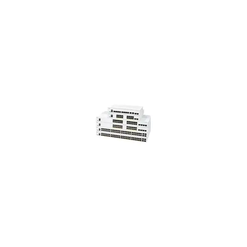 Cisco Business 250 Series CBS250-16T-2G - Commutateur - C3 - intelligent - 16 x 10 - 100 - ... (CBS250-16T-2GEU-RF)_1