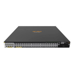 HPE Aruba 3810M 24SFP+ 250W - Commutateur - Géré - 24 x 10 - 100 - 1000 - Montable sur rack - Tensio... (JL430AABB)_1