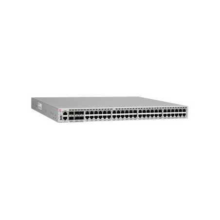 Commutateur - C3 - Géré - 48 x 10 - 100 - 1000 + 6 x Gigabit SFP - 10 Gigabit SFP+ - Montable ... (BR-VDX6710-54-F)_1