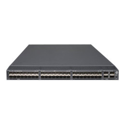 Commutateur - Géré - 48 x 1 Gigabit - 10 Gigabit - 4 Gb Fiber Channel - 8 Gb Fiber Channel SFP+ + 4 x 4... (JG838A)_3