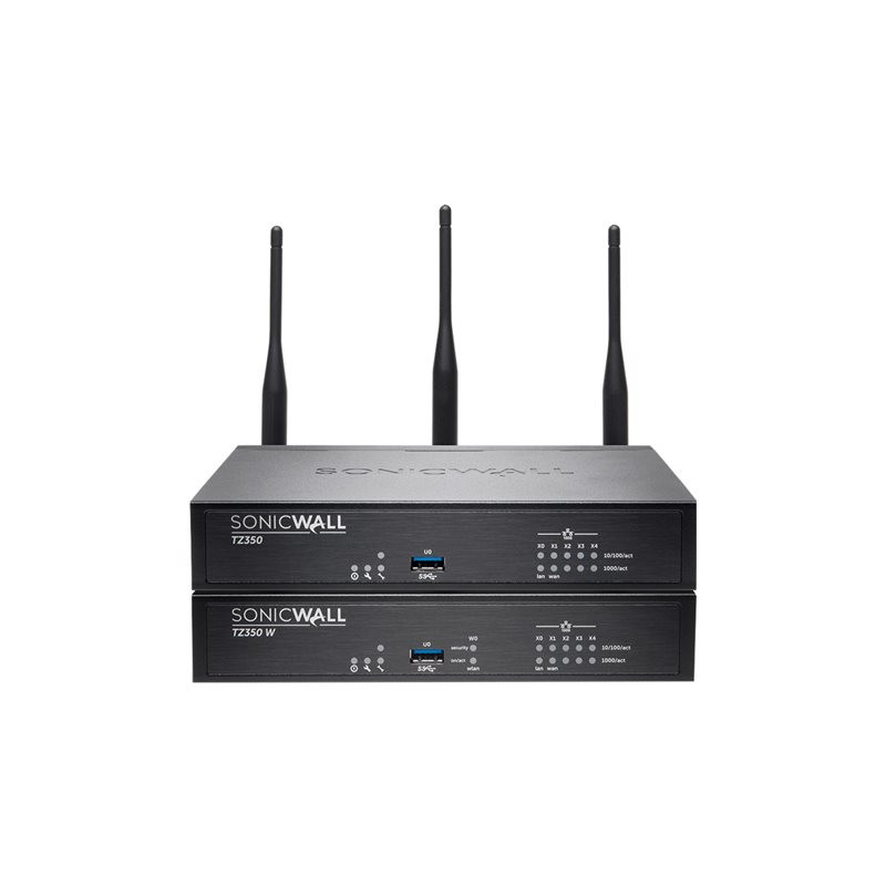 Dispositif de sécurité - avec 3 ans de onicWALL Advanced Gateway Security Suite - 1GbE - Wi-Fi 5 -... (02-SSC-5635)_1