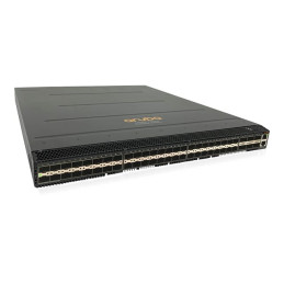 Commutateur - C3 - Géré - 48 x 1 - 10 - 25 Gigabit Ethernet SFP - SFP+ - SFP28 + 6 x 40 - 100 Gigabi... (R8P14AABB)_2