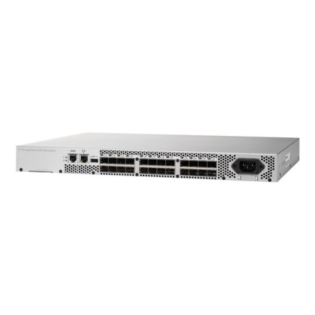 Commutateur - Géré - 8 x Fibre Channel SFP+ 8 Go - Montable sur rack (AM866C)_1