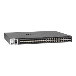 Switch manageable ProSAFE M4300-24X24FSwitch Manageable Stackable avec 48x10G incluant 24x10GB... (XSM4348S-100NES)_1