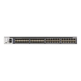 Switch manageable ProSAFE M4300-24X24FSwitch Manageable Stackable avec 48x10G incluant 24x10GB... (XSM4348S-100NES)_3