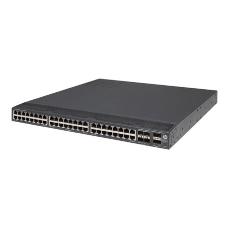 Commutateur - Géré - 48 x 10 - 100 - 1000 + 4 x 10 Gigabit Ethernet - 1 Gigabit Ethernet SFP+ + 2 x 40 ... (JG510A)_1