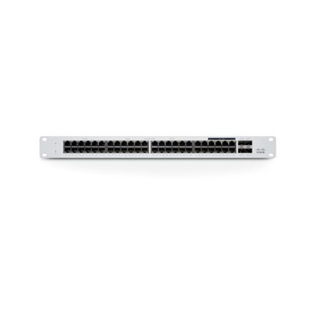 Commutateur - Géré - 48 x 10 - 100 - 1000Base-T + 4 x Gigabit SFP - Montable sur rack (MS130-48-HW)_1