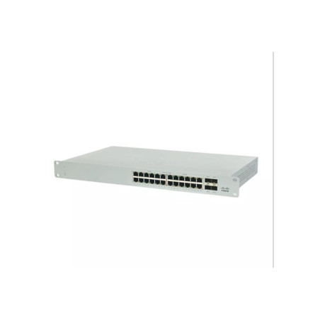 Commutateur - Géré - 24 x 10 - 100 - 1000Base-T + 4 x Gigabit SFP - Montable sur rack (MS130-24-HW)_1
