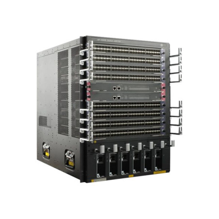 Commutateur - C3 - Géré - Montable sur rack (JC612A)_1