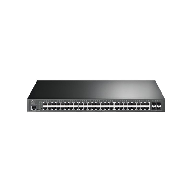 Commutateur - C2+ - Géré - 48 x 10 - 100 - 1000 (PoE+) + 4 x Gigabit SFP - Montable sur rack - PoE+ (3... (SG3452P)_1