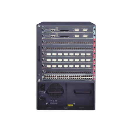 Commutateur - de bureau - reconditionné (WS-C6509-E-RF)_1