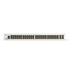 Commutateur - C3 - Géré - 48 x 10 - 100 - 1000 (PoE+) + 4 x Gigabit SFP - Montable sur rack - Po... (C1300-48FP-4G)_2