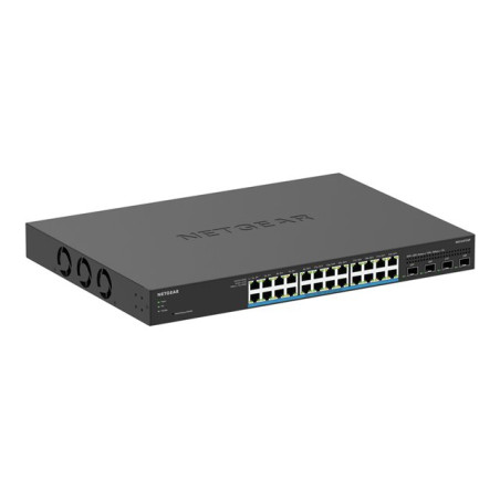 Commutateur - 2+ - L3 Lite - intelligent - 24 x 100 - 1000 - 2.5G (PoE++) + 4 x SFP+ 10 Go (l... (MS324TXUP-100EUS)_1