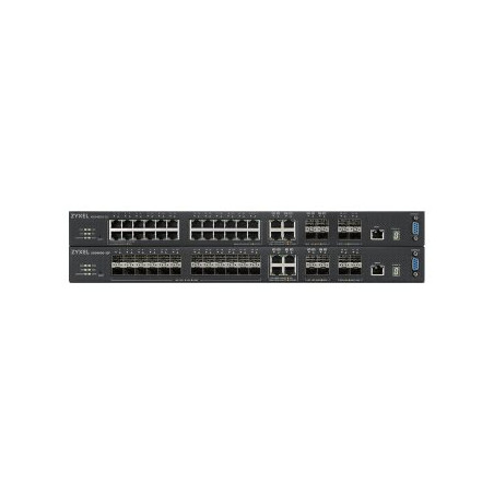 Commutateur - C3 - Géré - 24 x 10 - 100 - 1000 + 4 x SFP Gigabit combiné + 4 x 10 Gigabit S... (XGS4600-32-ZZ0102F)_1