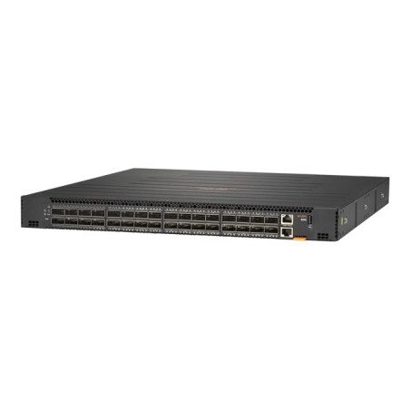 HPE Aruba 8325-32C - Commutateur - C3 - Géré - 32 x 100 Gigabit QSFP28 - 40 Gigabit QSFP+ - flux d'air ... (R9F67A)_1