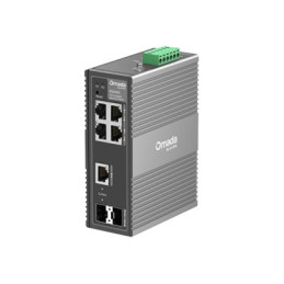 Omada 6-Port Gigabit Switch (IES206G)_1