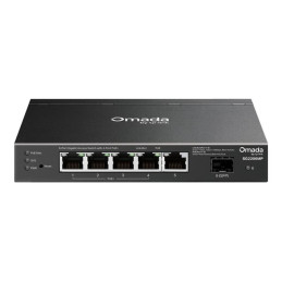 Omada Access 6-Port Gigabit Swi (SG2206MP)_1