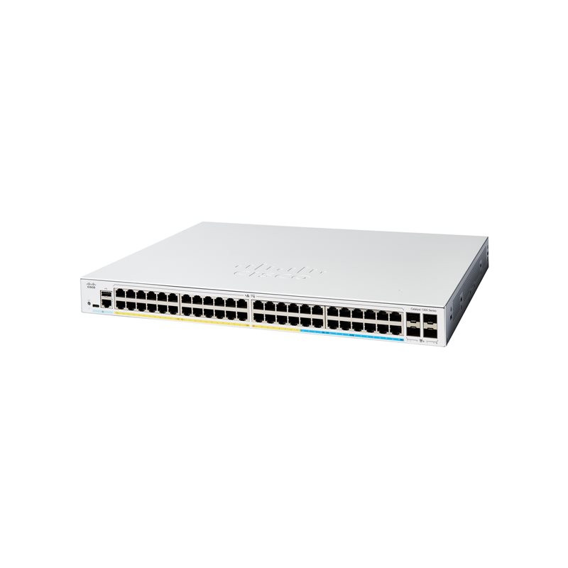 Refurb - Catalyst 1300 48-port GE (C1300-48T-4G-RF)_1