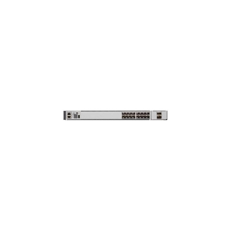 Network Advantage - commutateur - C3 - Géré - 16 x 10 Gigabit Ethernet + 8 x 10 Gigabit SFP+ - ... (C9500-24X-A-RF)_1