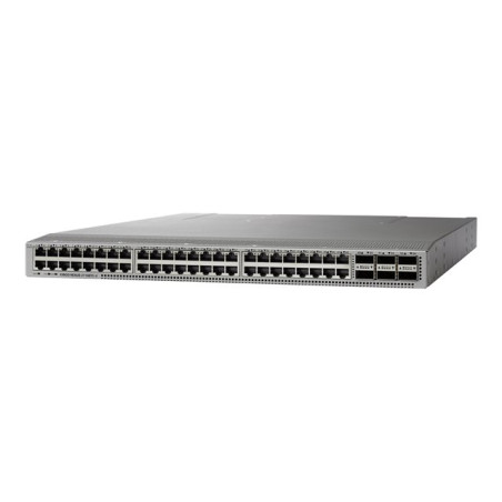 Commutateur - C3 - Géré - 48 x 10 Gigabit Ethernet + 6 x QSFP+ - flux d'air de l'avant vers ... (N3K-C31108TC-V-RF)_1