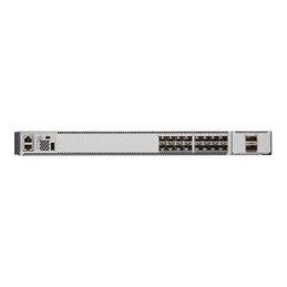 Network Advantage - commutateur - C3 - Géré - 16 x 10 Gigabit Ethernet + 2 x 10 Gigabit SFP+ - ... (C9500-16X-A-RF)_1
