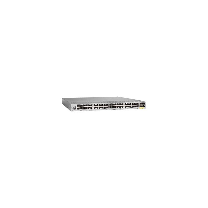 Module d'extension - Gigabit Ethernet x 48 + 4 x SFP+ - reconditionné (N2K-C2248TF-E-RF)_1