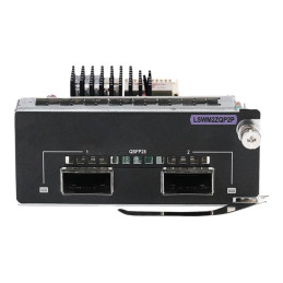 HPE Networking Comware Module 2p QSFP28 100G 5550HI (S5T60A)_1