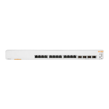 HPE Networking Instant On 1960 12XGT 4SFP+ Switch - Commutateur - Géré - 12 x 10 - 100 - 1000 + 4 x ... (JL805AB2C)_1