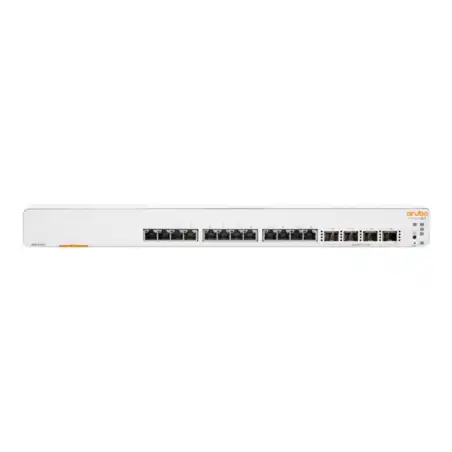 HPE Networking Instant On 1960 12XGT 4SFP+ Switch - Commutateur - Géré - 12 x 10 - 100 - 1000 + 4 x ... (JL805AB2C)_1